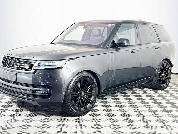 LAND ROVER RANGE ROVER 2023 SALKP9FU7PA023436 image LAND ROVER RANGE ROVER 2023 SALKP9FU7PA023436 image